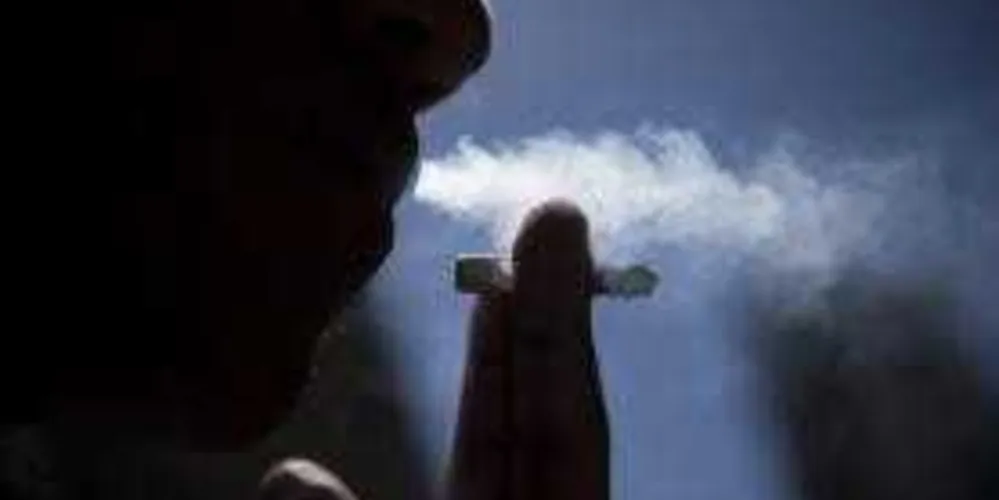 Imagem ilustrativa da imagem Quase 50% dos fumantes querem deixar o cigarro nos próximos meses