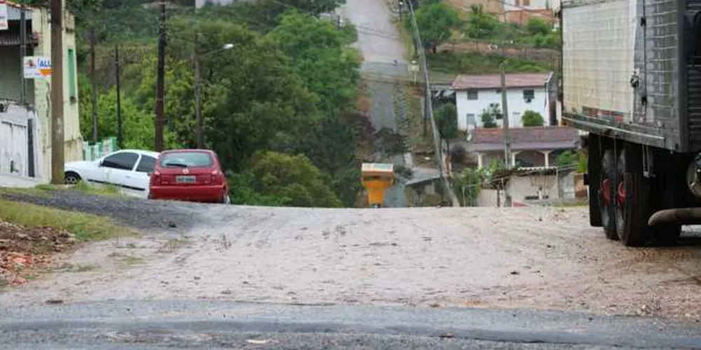 Imagem ilustrativa da imagem CPS licita R$ 3 milhões em obras de pavimentação