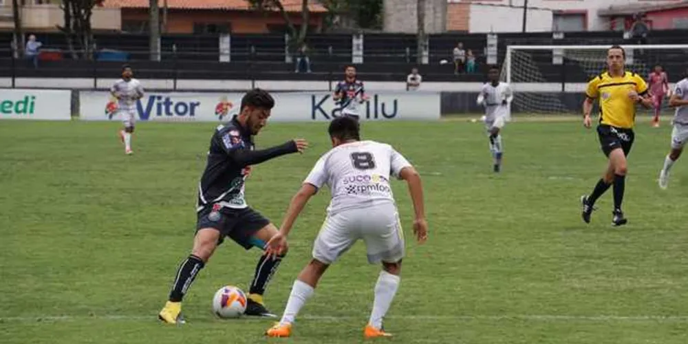 Imagem ilustrativa da imagem Operário e Cascavel jogam domingo pela Taça FPF