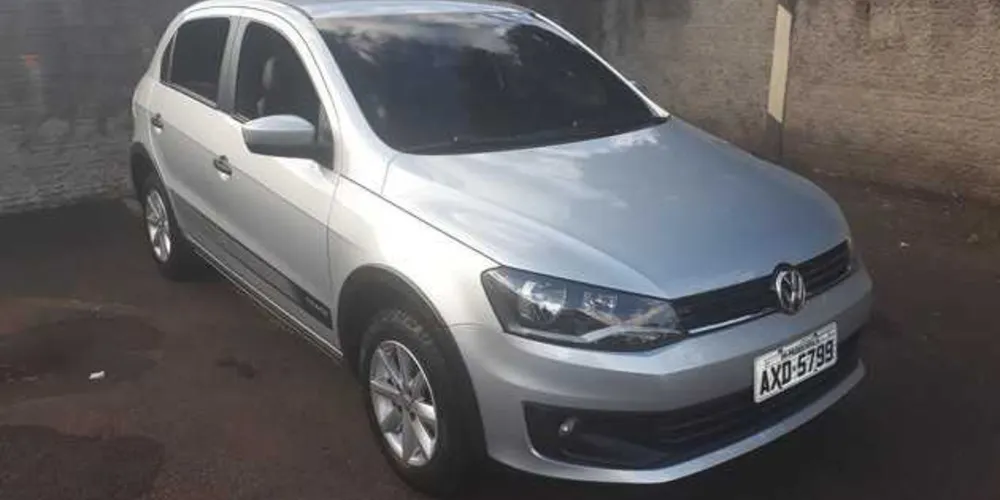 Carro roubado no Jardim Carvalho ainda não foi encontrado pela polícia