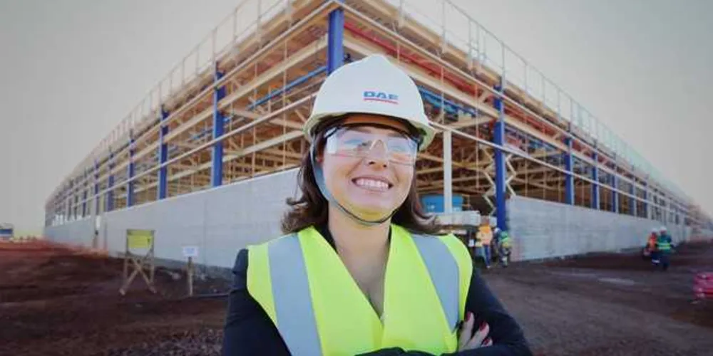 A diretora de RH da DAF Caminhões do Brasil, Jeanette Costa Jacinto, está entre as convidadas do painel “Mulher: Qual é o seu lugar?”