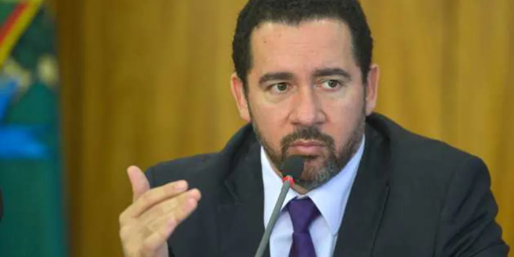 Brasília - O ministro do Planejamento, Dyogo Oliveira, mostra otimismo com a situação econômica do país