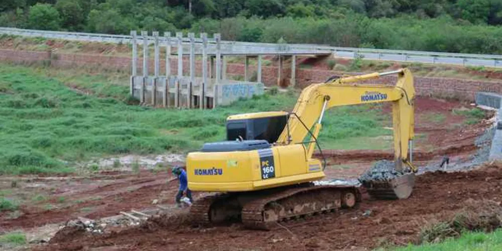 Imagem ilustrativa da imagem Prefeitura garante mais R$ 3,5 mi para obras do Lago