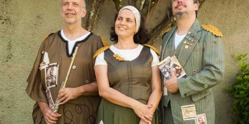 Oficina-Performance "Dom Quixote entre Cartas", do Programa “Ler é uma Viagem”, garante três horas de convivência com a leitura e a escrita que transformam nossas práticas leitoras