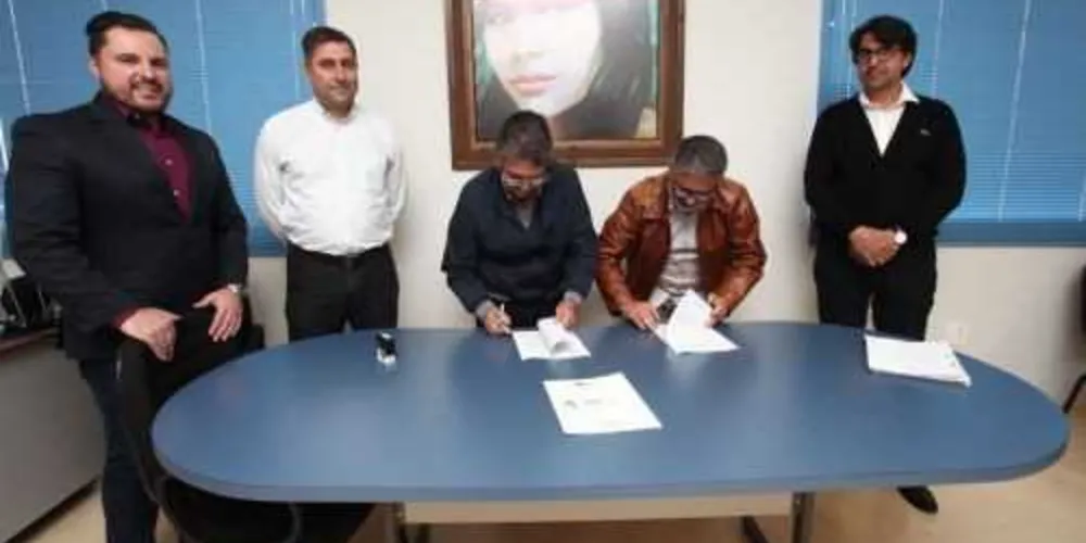 Imagem ilustrativa da imagem UEPG firma acordo com duas empresas de PG
