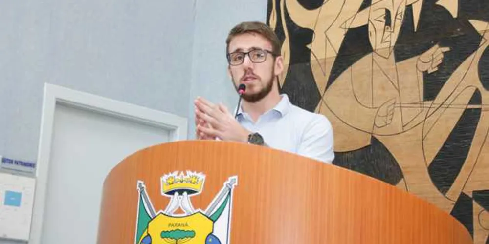 Stocco sugere benefício a empresários que construírem estacionamentos 