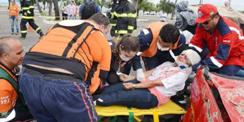 Imagem ilustrativa da imagem Inscrições para curso de bombeiro civil acontecem dia 11