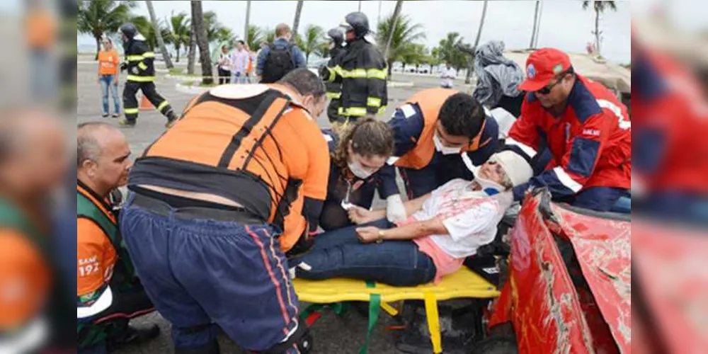 Imagem ilustrativa da imagem Inscrições para curso de bombeiro civil acontecem dia 11