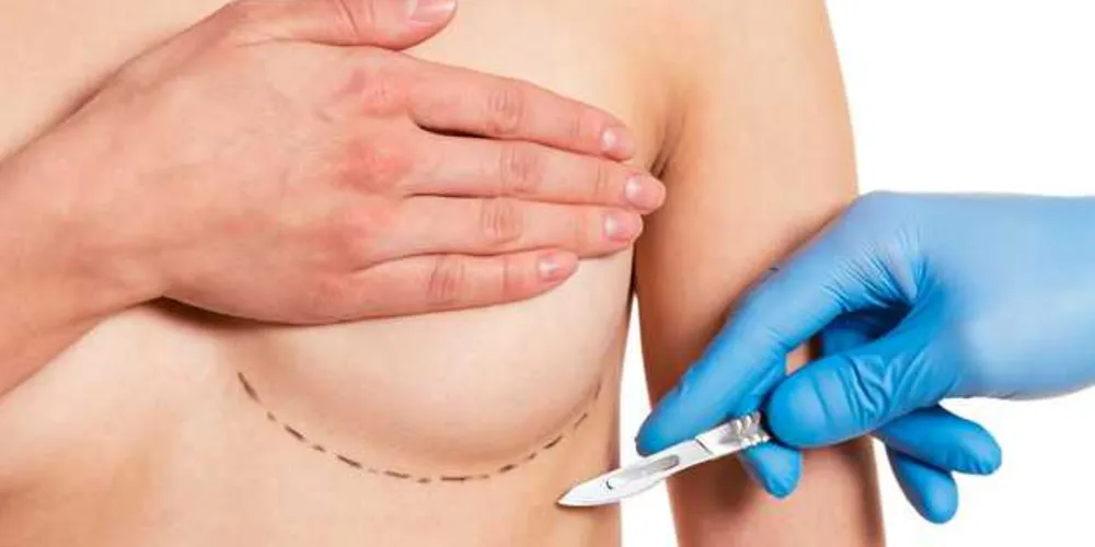 O silicone com chip é a última novidade para próteses de mama