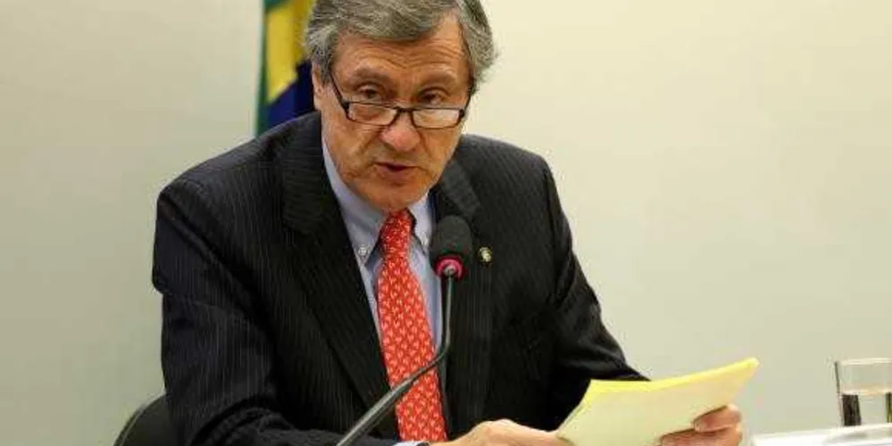 Imagem ilustrativa da imagem Última palavra sobre a Constituição é do Congresso, diz ministro da Justiça