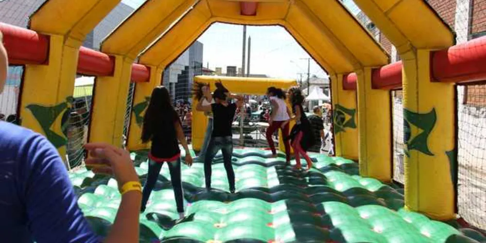 Imagem ilustrativa da imagem ICP realiza Open Play para jovens no final de semana