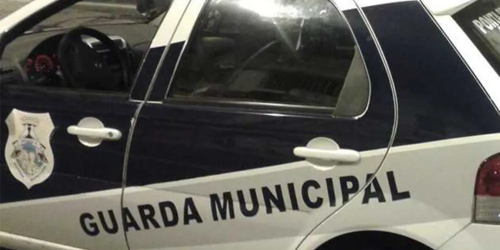 Guarda foi acionada e encaminhou suspeito e vítima para prestarem depoimento