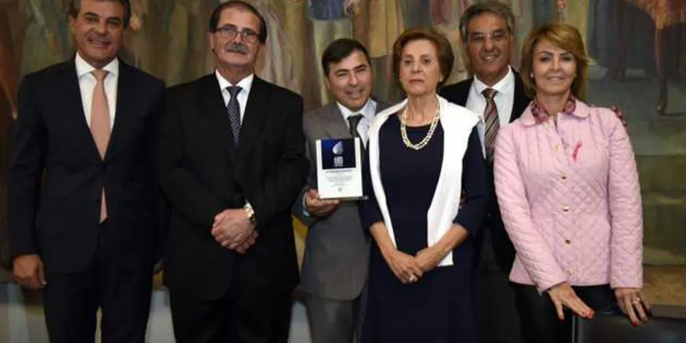 Imagem ilustrativa da imagem Paraná premia pesquisadores, estudantes e jornalistas