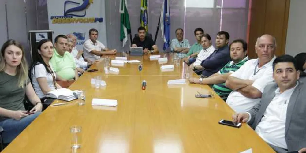 Imagem ilustrativa da imagem PG busca recursos para trincheira na BR-376