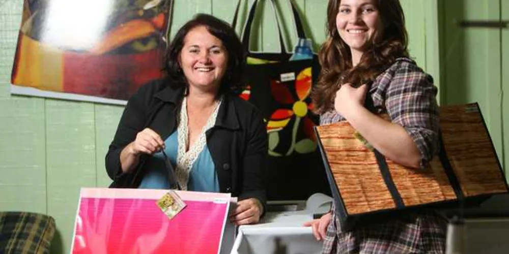 Imagem ilustrativa da imagem Empresa reaproveita material ‘descartável’ em projetos