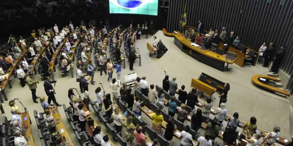 Imagem ilustrativa da imagem Câmara irá votar cota para mulheres no Legislativo