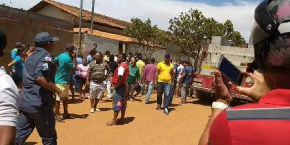 Até agora, o número de mortos na tragédia de Janaúba chega a dez