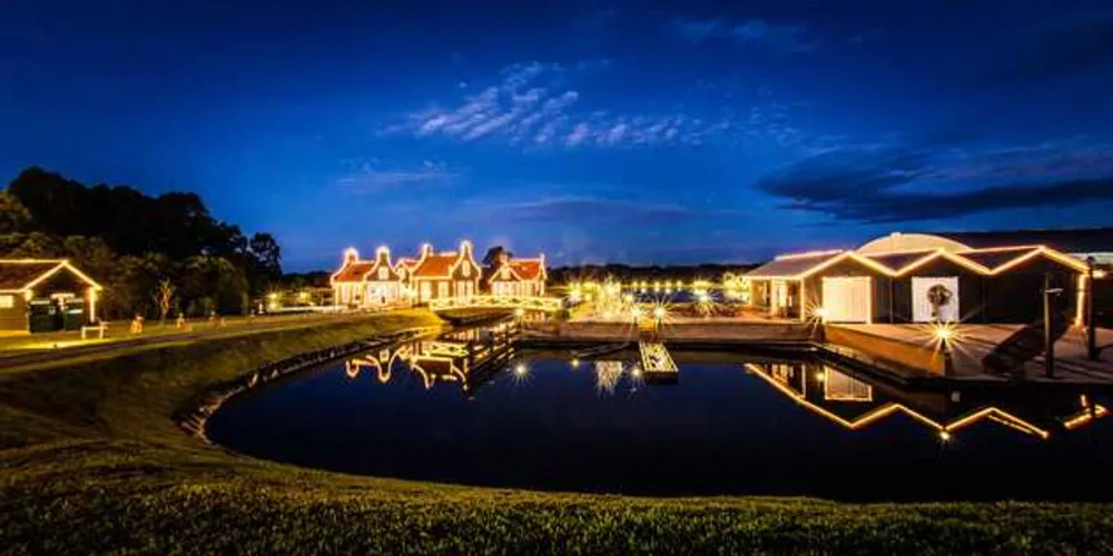 Maior evento natalino dos Campos Gerais é uma realização do Parque Histórico de Carambeí