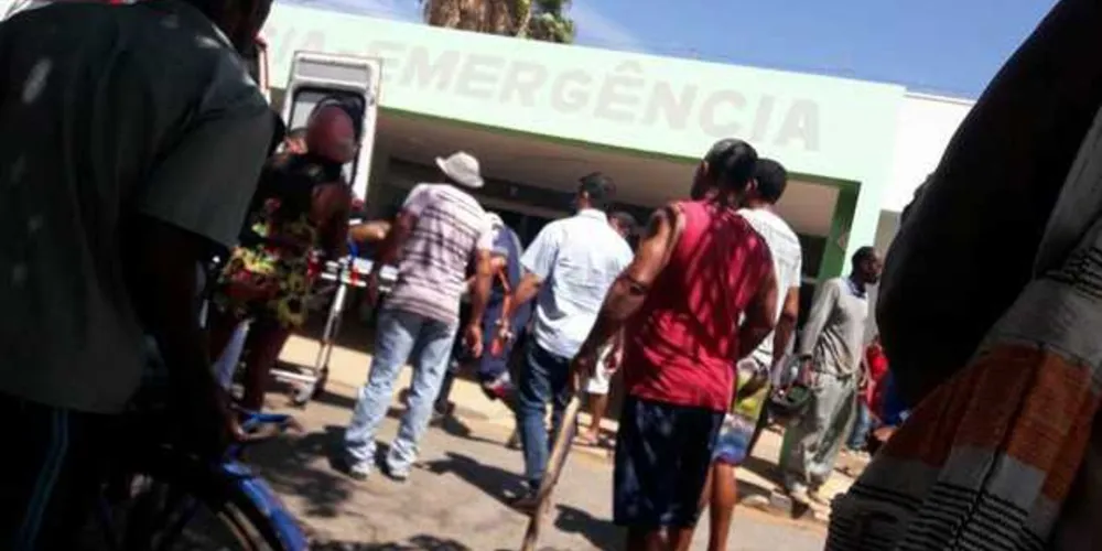 Até o momento, foram registradas dez mortes, oito delas crianças