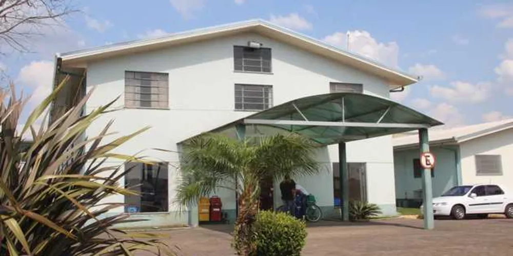 Hospital será administrado pela Cruz Vermelha