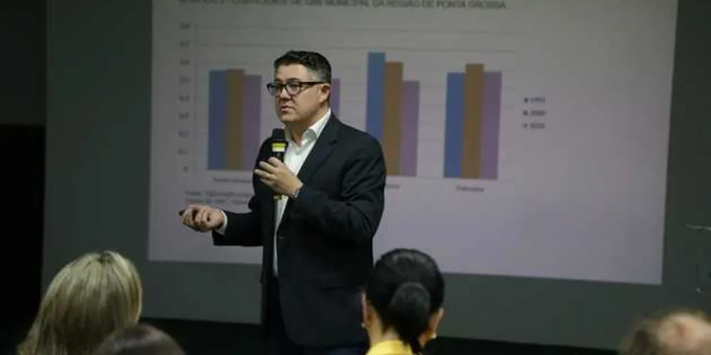 Representantes da APD trazem indicadores positivos a investidores 
