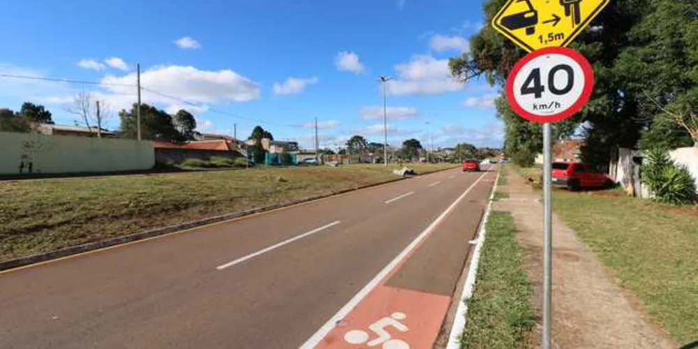 Imagem ilustrativa da imagem Ciclistas desabafam sobre a falta de segurança em PG