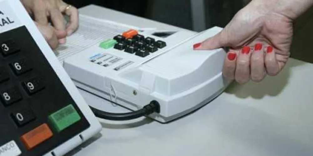 As duplicidades são tratadas pelo TSE como “coincidências biométricas” e não podem ser consideradas inicialmente como fraude/Foto: Reprodução 