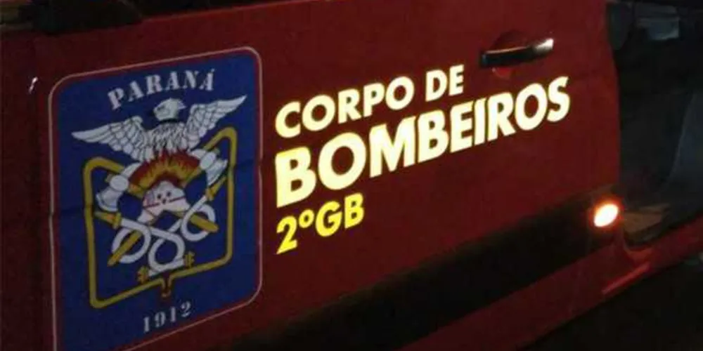 Vítima precisou ser atendida pelo Corpo de Bombeiros e foi encaminhada ao PSM