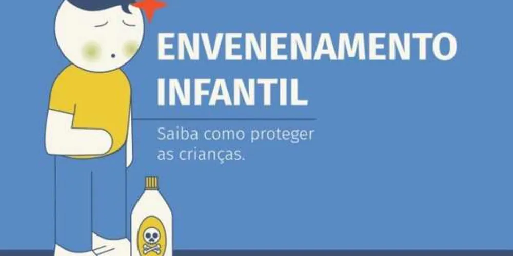 A Secretaria de Estado da Saúde lança a Campanha de Prevenção ao Envenenamento Infantil/Foto: Divulgação SESA