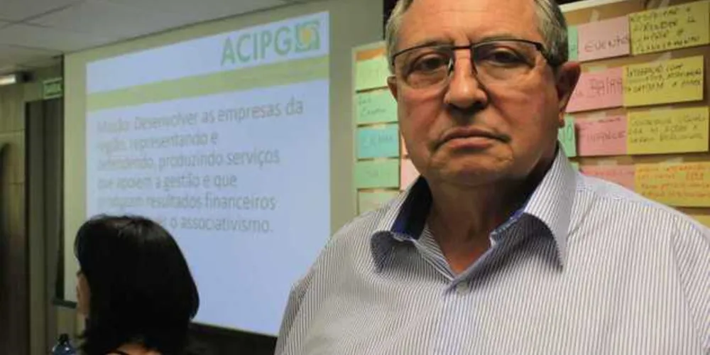Imagem ilustrativa da imagem ‘Nota de repúdio nos orgulha’, diz presidente da Acipg