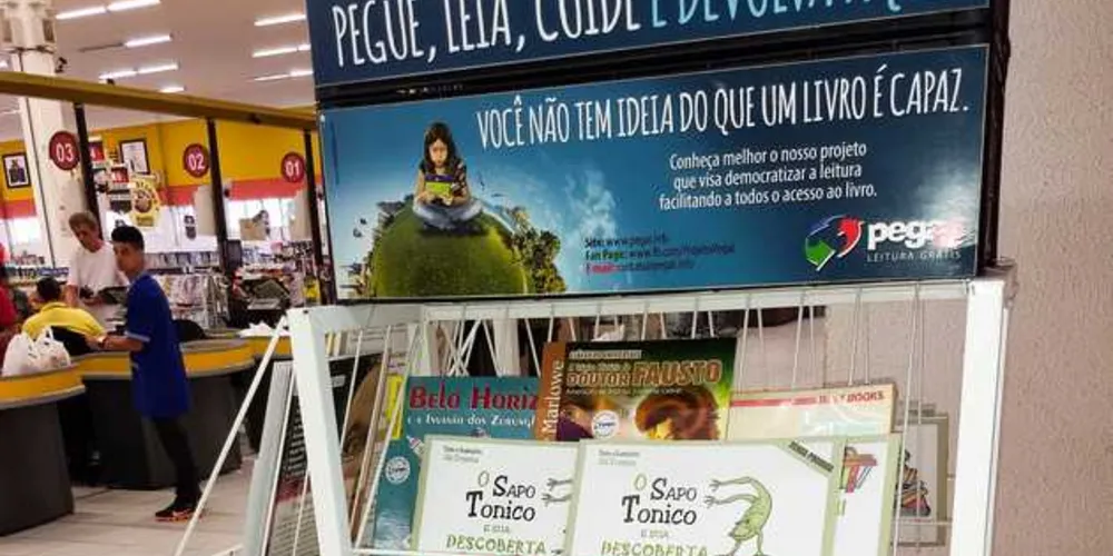 Imagem ilustrativa da imagem Pegaí tem programação especial no Dia das Crianças