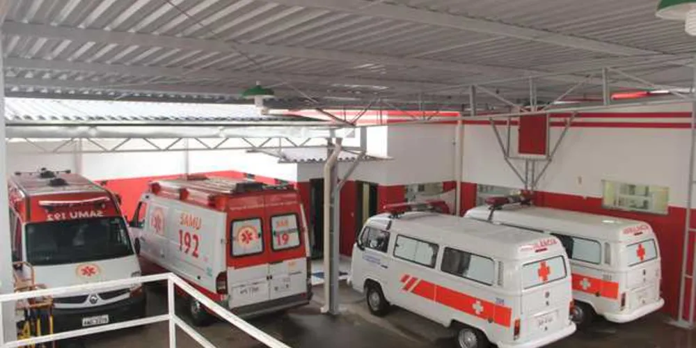 Imagem ilustrativa da imagem Samu receberá o reforço de quatro novas ambulâncias