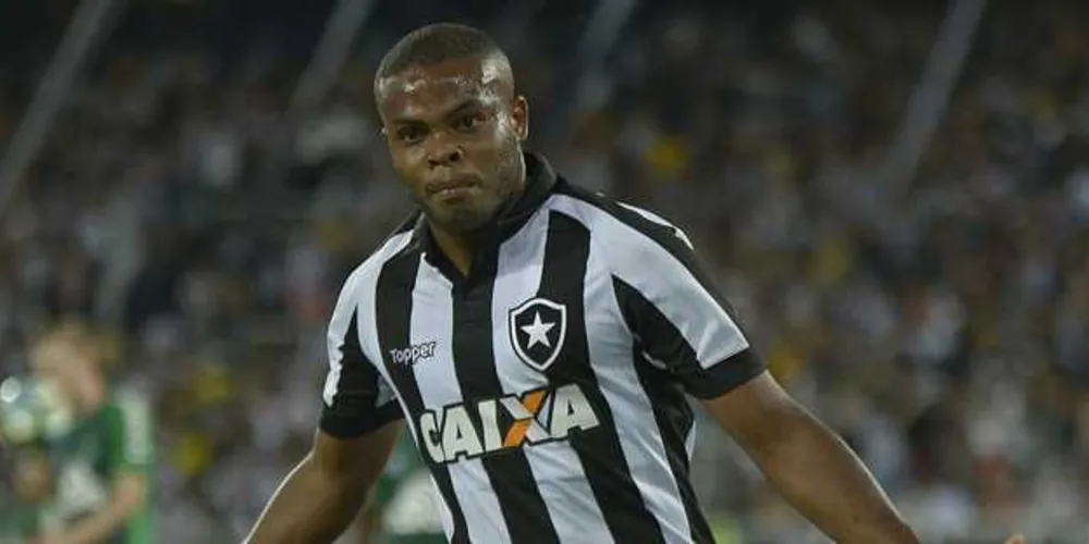 Vinícius Tanque marcou nos acréscimos para dar a vitória ao Botafogo