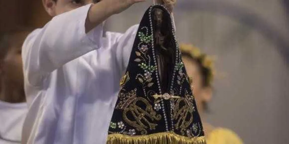 Celebração pelos 300 anos da aparição de Nossa Senhora Aparecida