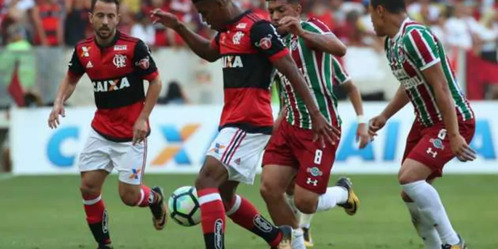 Resultado ficou ruim para os dois times; pior para o Flu, que segue ameaçado de rebaixamento