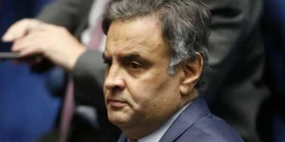 Senador afastado Aécio Neves/Foto: Divulgação Estadão