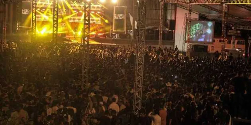 Mudanças na programação adiaram anúncio da grade de shows