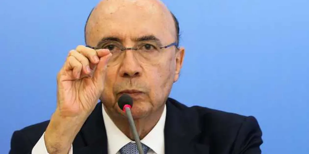 Imagem ilustrativa da imagem Brasil pode crescer 4% dentro de três anos, diz Meirelles