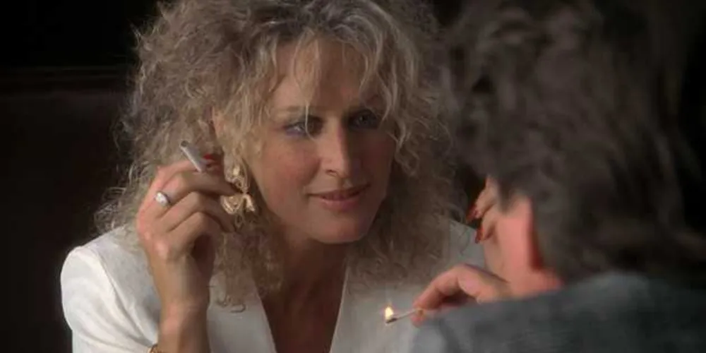 Imagem ilustrativa da imagem Tela Alternativa exibe o filme ‘Atração Fatal’