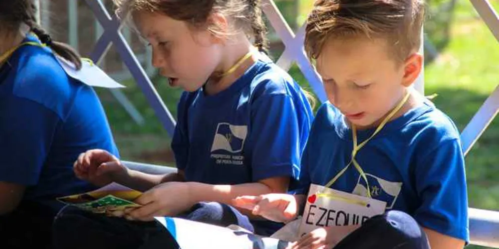 Imagem ilustrativa da imagem Educação de PG inicia chamada escolar na segunda