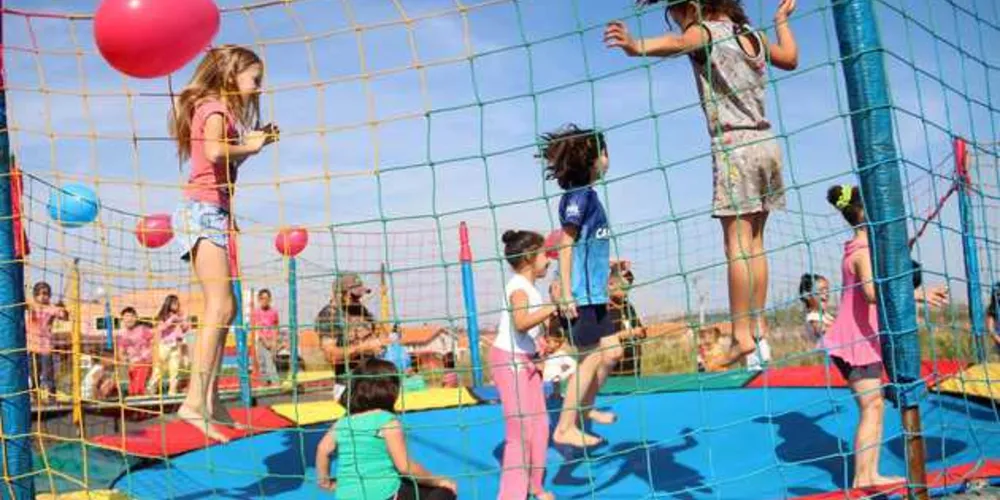 Imagem ilustrativa da imagem Prolar realiza ações no Dia das Crianças