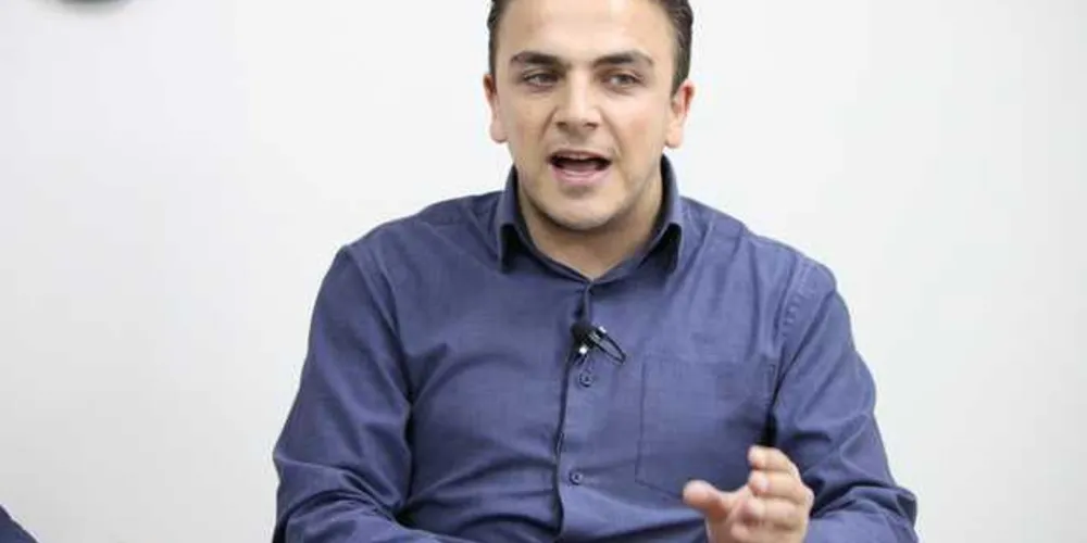 Aliel comenta cenário eleitoral para 2018