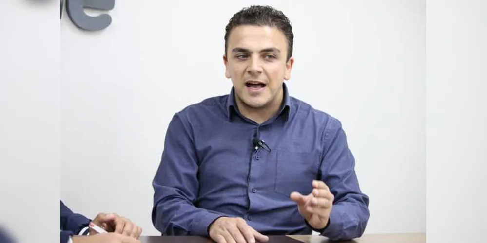 Aliel comenta cenário eleitoral para 2018