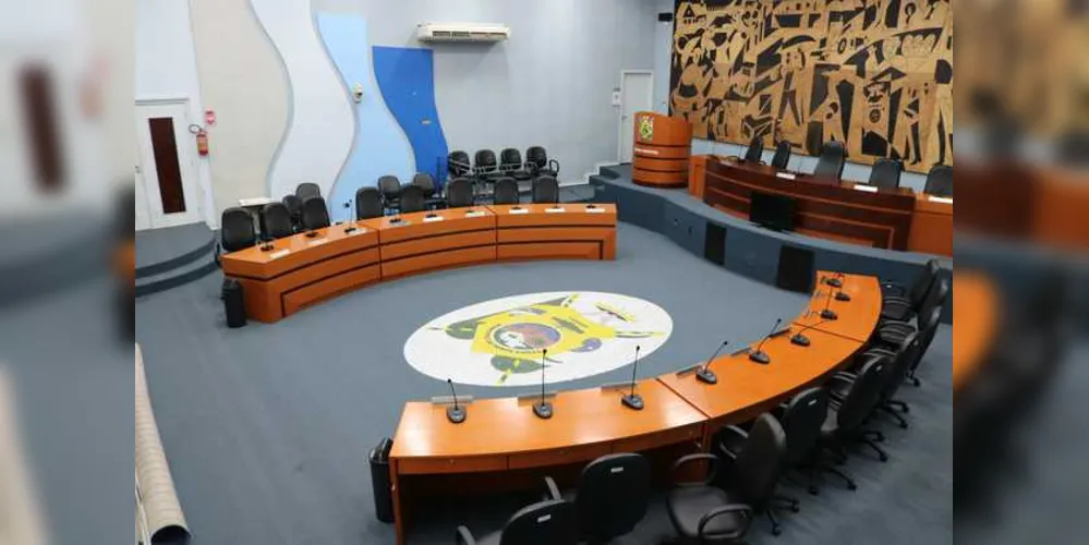 Projetos para a segurança pública estão na pauta de segunda-feira