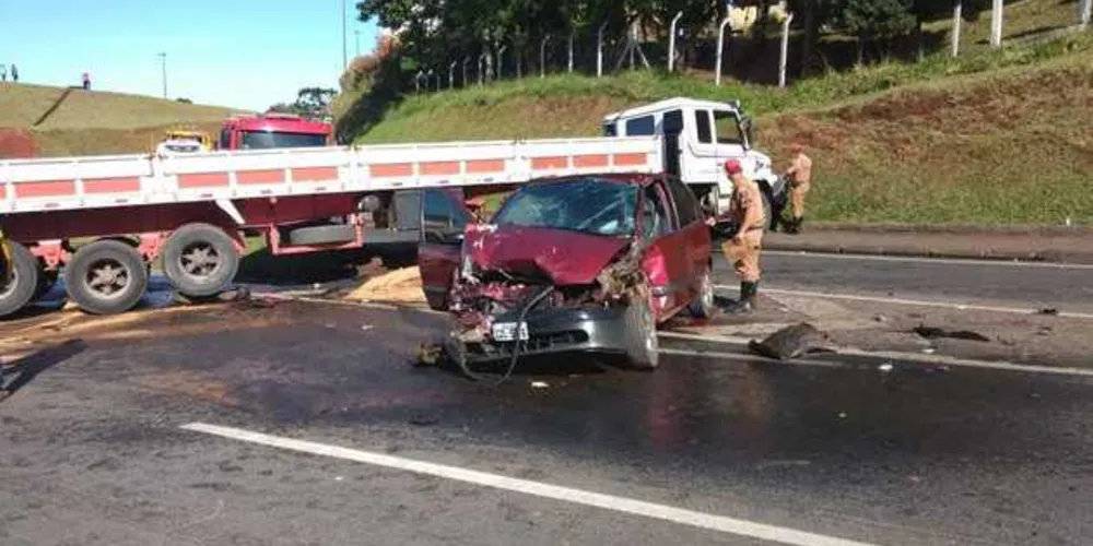 Imagem ilustrativa da imagem Rapaz ferido em acidente na Souza Naves morre no HU