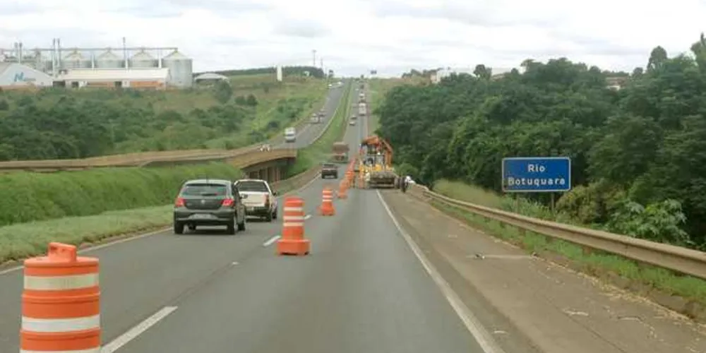 Imagem ilustrativa da imagem Arrecadação nas rodovias impacta nos cofres de PG