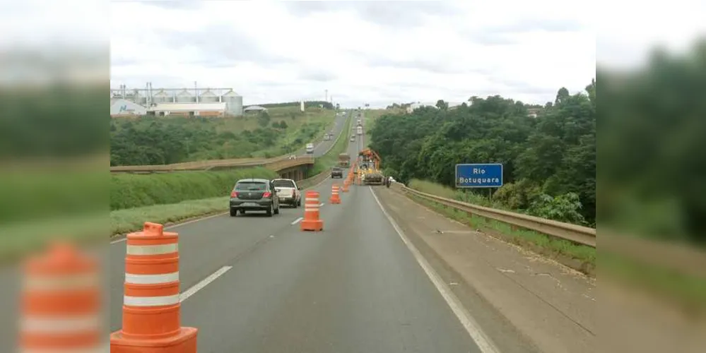 Imagem ilustrativa da imagem Arrecadação nas rodovias impacta nos cofres de PG