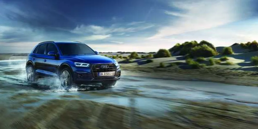 Imagem ilustrativa da imagem Nova geração do SUV ‘Q5’ começa a  ser vendida