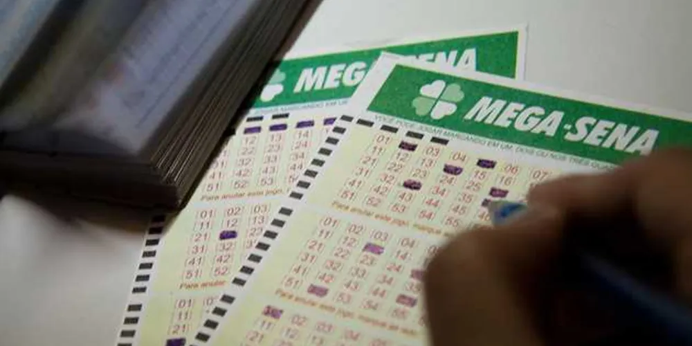 Imagem ilustrativa da imagem Mega-Sena acumula e promete R$ 6 milhões hoje