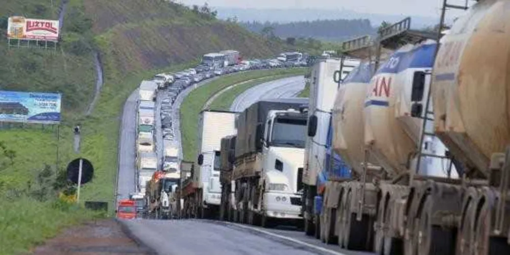 Indicador de qualidade das rodovias brasileiras é relativo ao primeiro semestre de 2017 